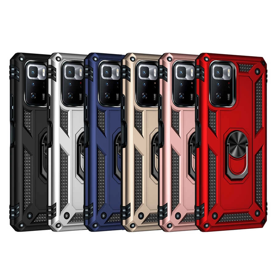 Xiaomi Uyumlu  Poco X3 GT Kılıf Zore Vega Kapak