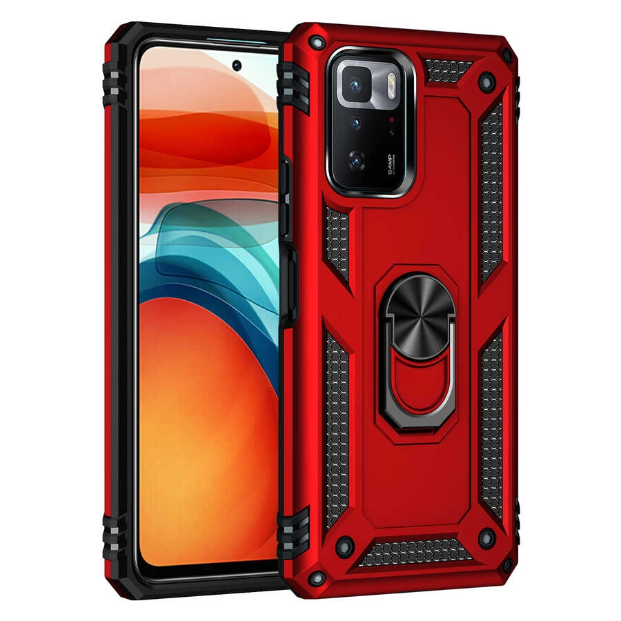 Xiaomi Uyumlu  Poco X3 GT Kılıf Zore Vega Kapak