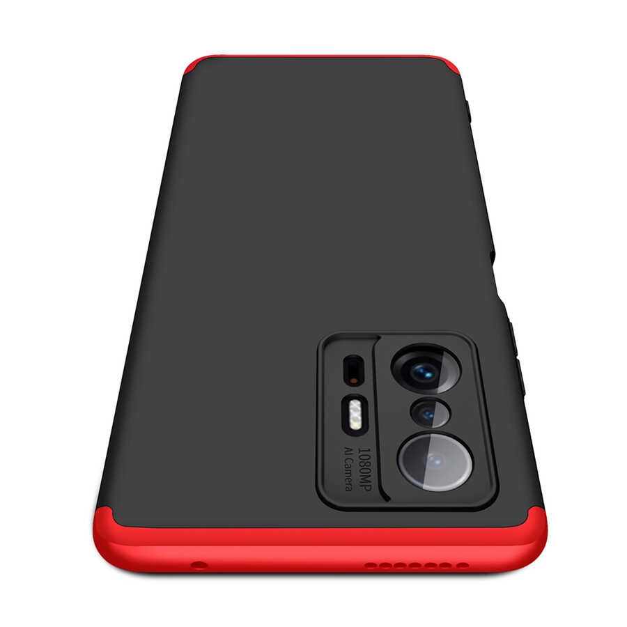 Xiaomi Uyumlu  Mi 11T 5G Kılıf Zore Ays Kapak