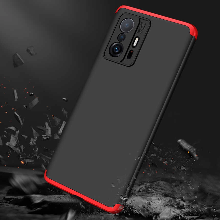 Xiaomi Uyumlu  Mi 11T 5G Kılıf Zore Ays Kapak