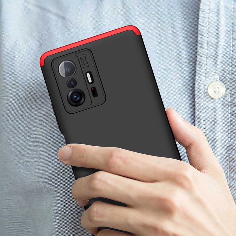 Xiaomi Uyumlu  Mi 11T 5G Kılıf Zore Ays Kapak