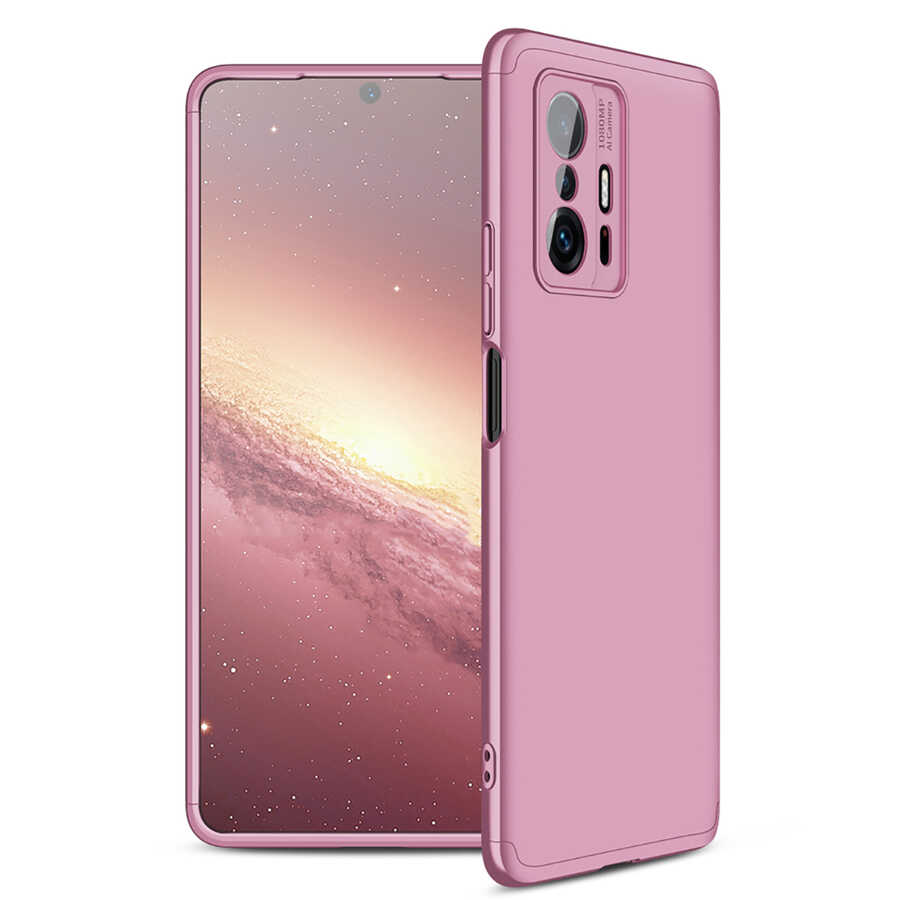 Xiaomi Uyumlu  Mi 11T 5G Kılıf Zore Ays Kapak