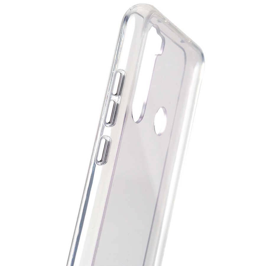 Xiaomi Uyumlu  Redmi Note 8 Kılıf Zore Gard Silikon