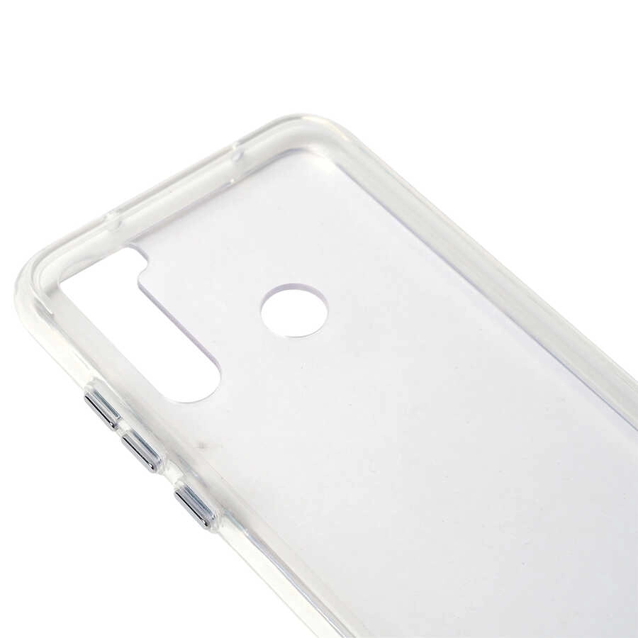 Xiaomi Uyumlu  Redmi Note 8 Kılıf Zore Gard Silikon