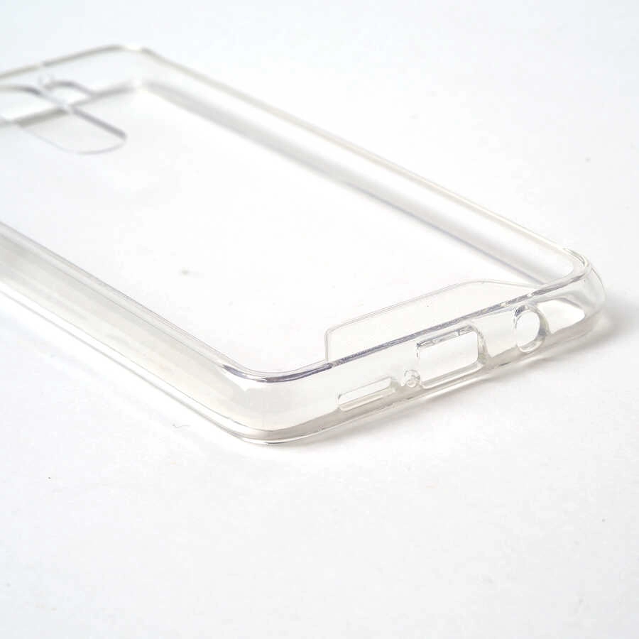 Xiaomi Uyumlu  Redmi Note 8 Pro Kılıf Zore Gard Silikon