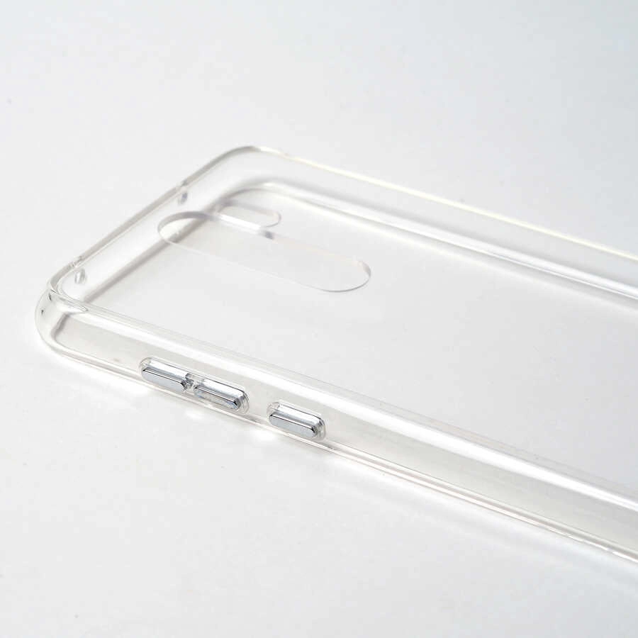 Xiaomi Uyumlu  Redmi Note 8 Pro Kılıf Zore Gard Silikon