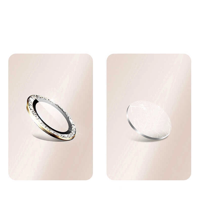 iPhone Uyumlu 11 Pro Zore CL-06 Kamera Lens Koruyucu