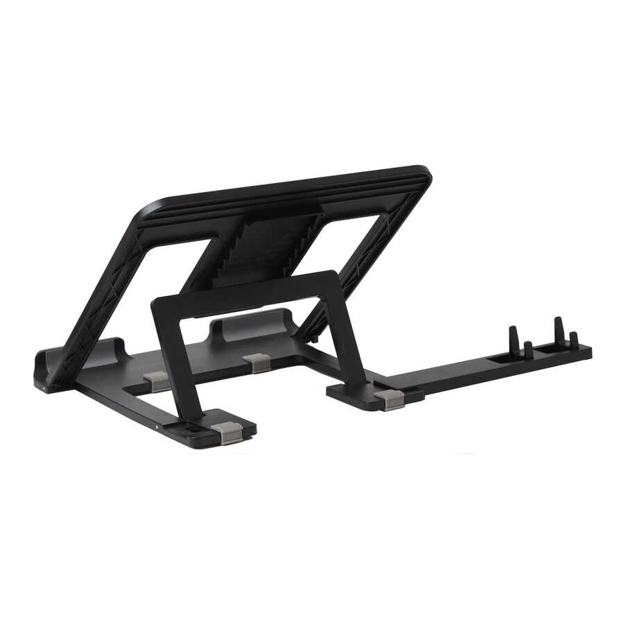 ​Zore F28 Ayarlanabilir Laptop Standı-Beyaz