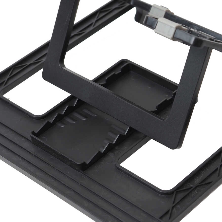​Zore F28 Ayarlanabilir Laptop Standı-Beyaz