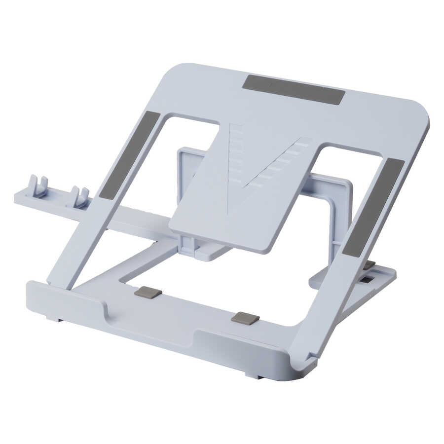 ​Zore F28 Ayarlanabilir Laptop Standı-Beyaz