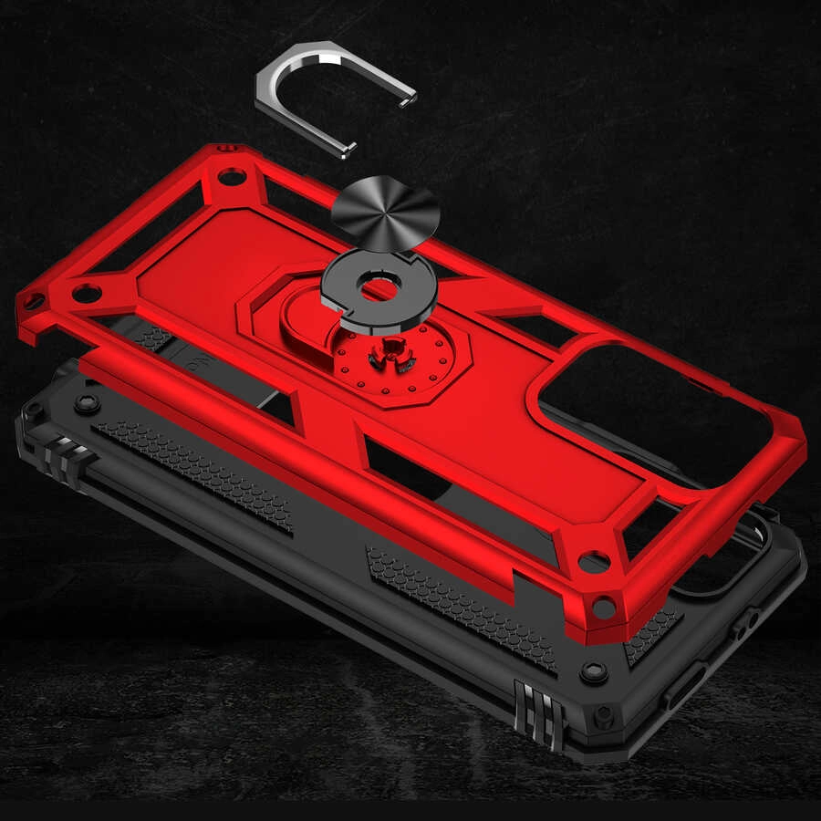 Xiaomi Uyumlu  Redmi Note 11T 5G Kılıf Zore Vega Kapak