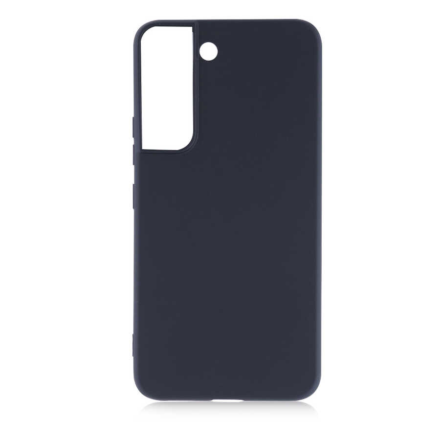 Galaxy Uyumlu S22 Kılıf Zore Premier Silikon Kapak