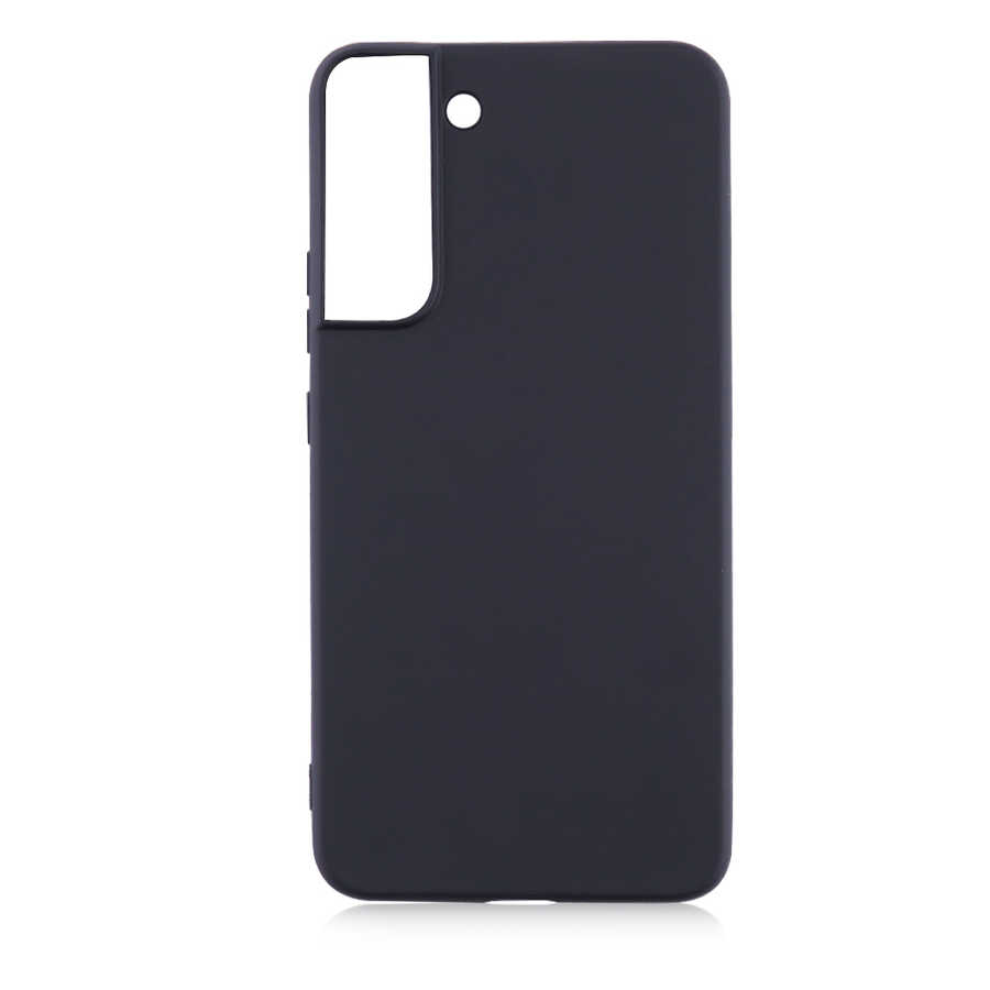 Galaxy Uyumlu S22 Plus Kılıf Zore Premier Silikon Kapak