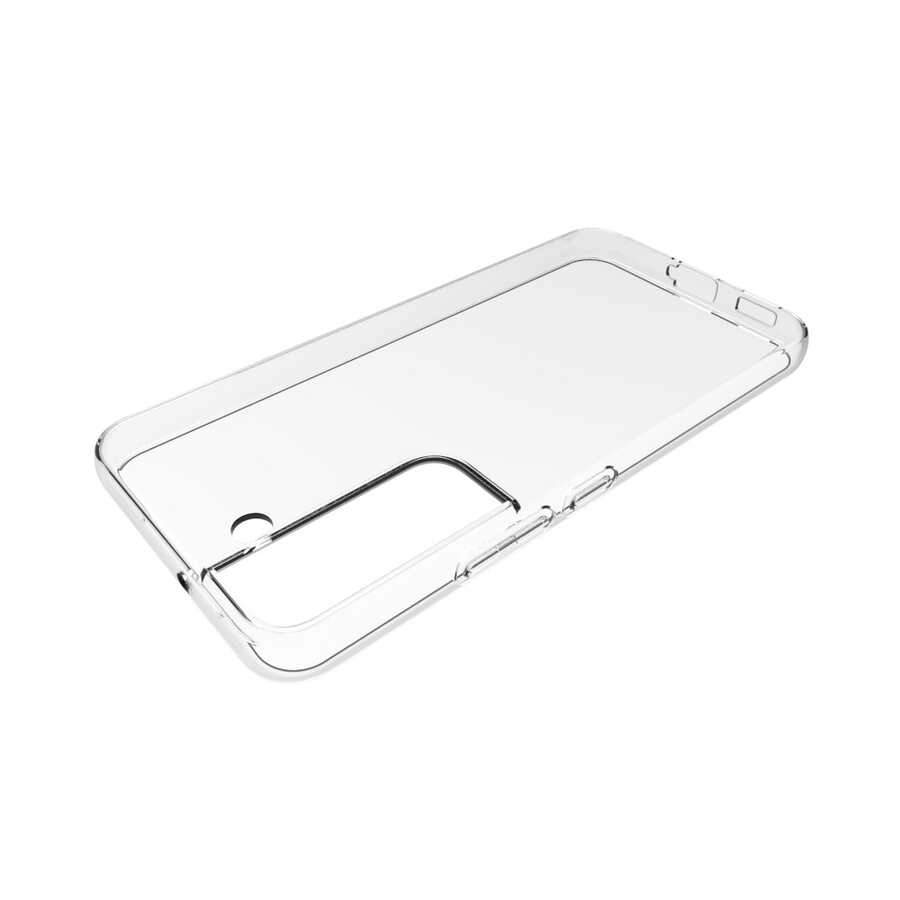 Galaxy Uyumlu S22 Kılıf Zore Süper Silikon Kapak