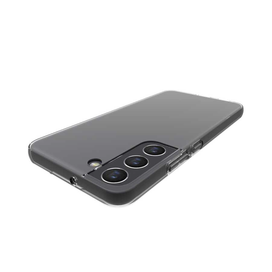 Galaxy Uyumlu S22 Plus Kılıf Zore Süper Silikon Kapak