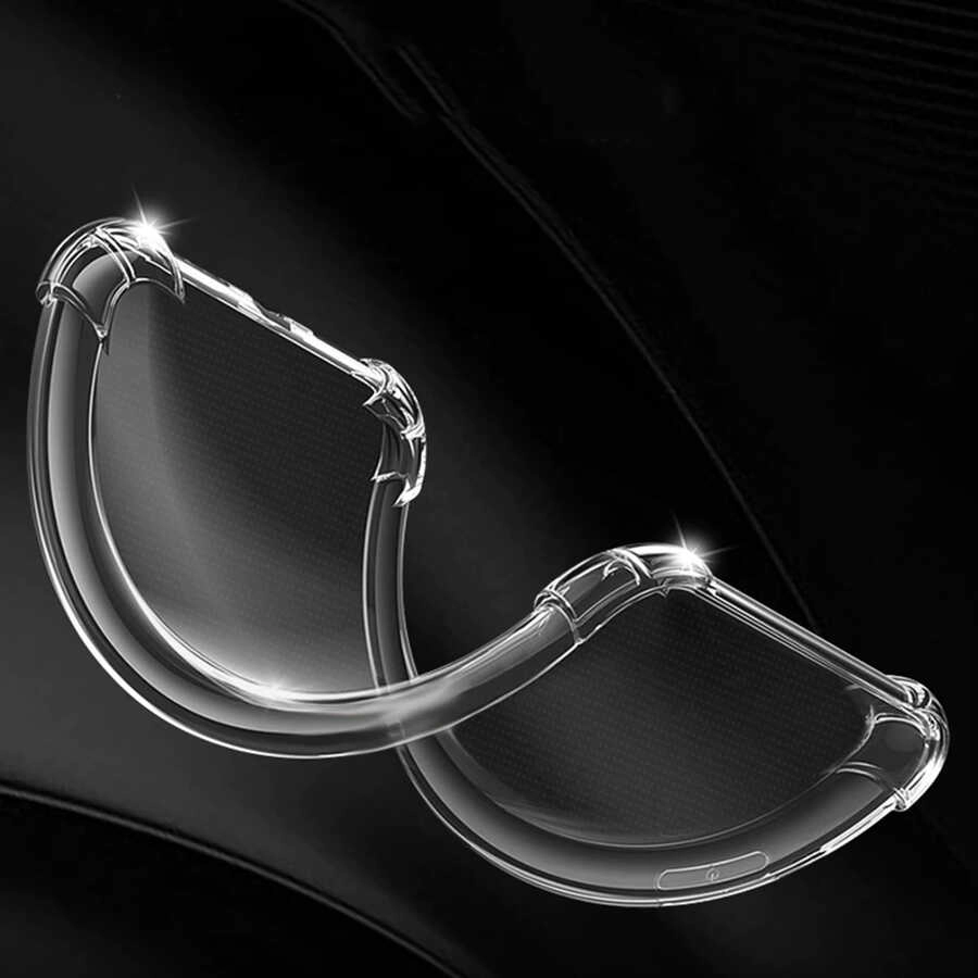 Xiaomi Uyumlu  Poco X3 GT Kılıf Zore Nitro Anti Shock Silikon