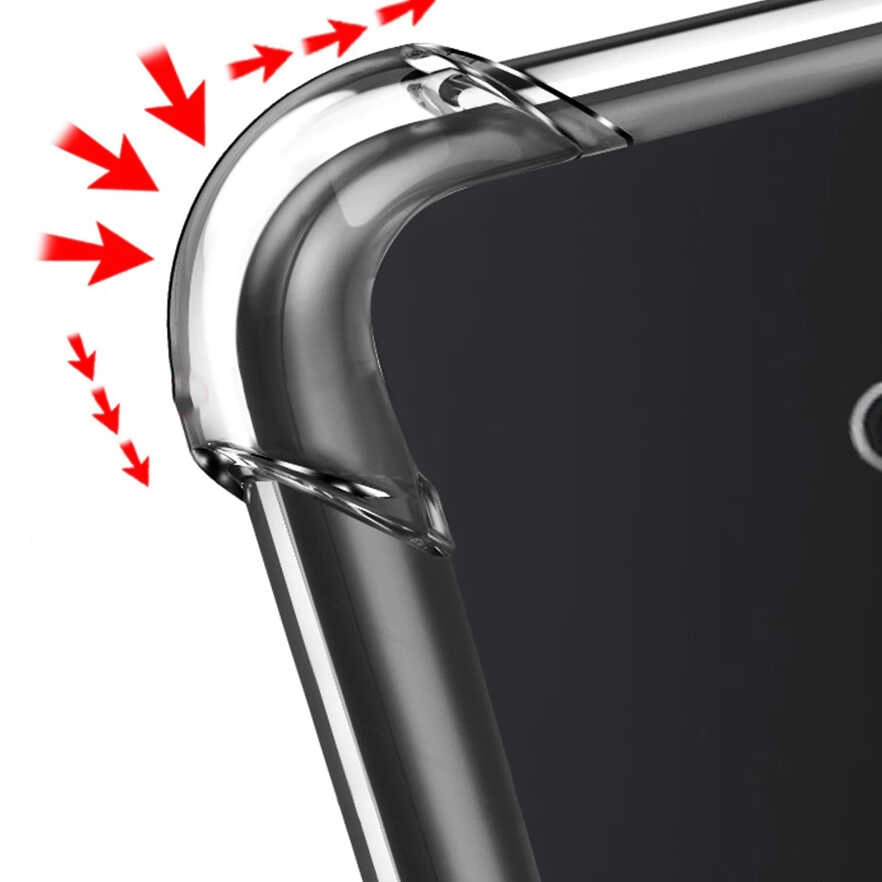 Xiaomi Uyumlu  Poco X3 GT Kılıf Zore Nitro Anti Shock Silikon