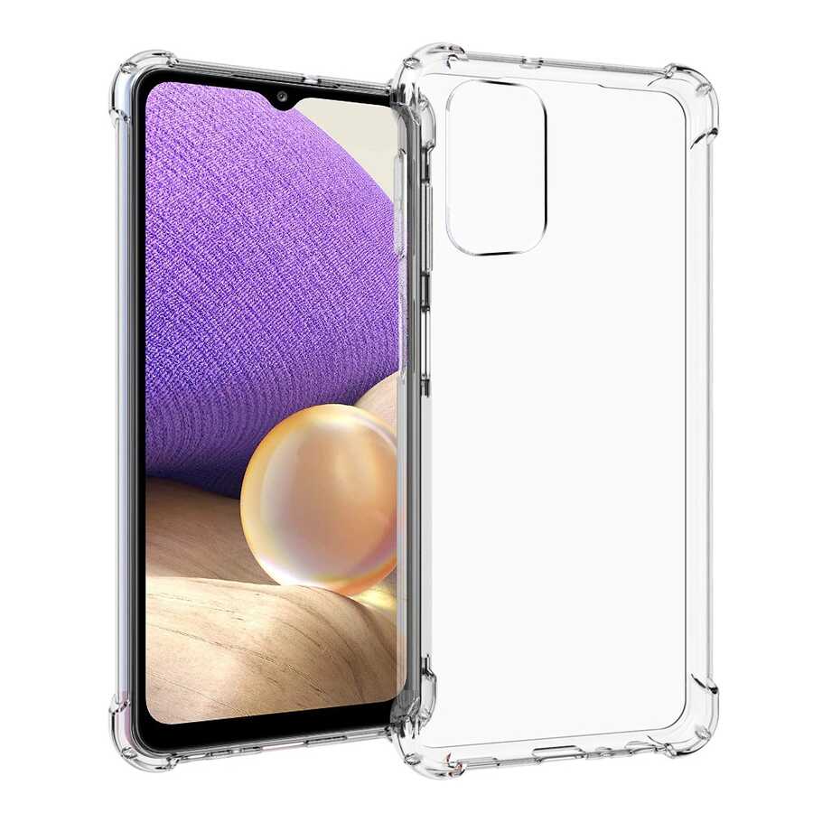 Xiaomi Uyumlu  Poco X3 GT Kılıf Zore Nitro Anti Shock Silikon