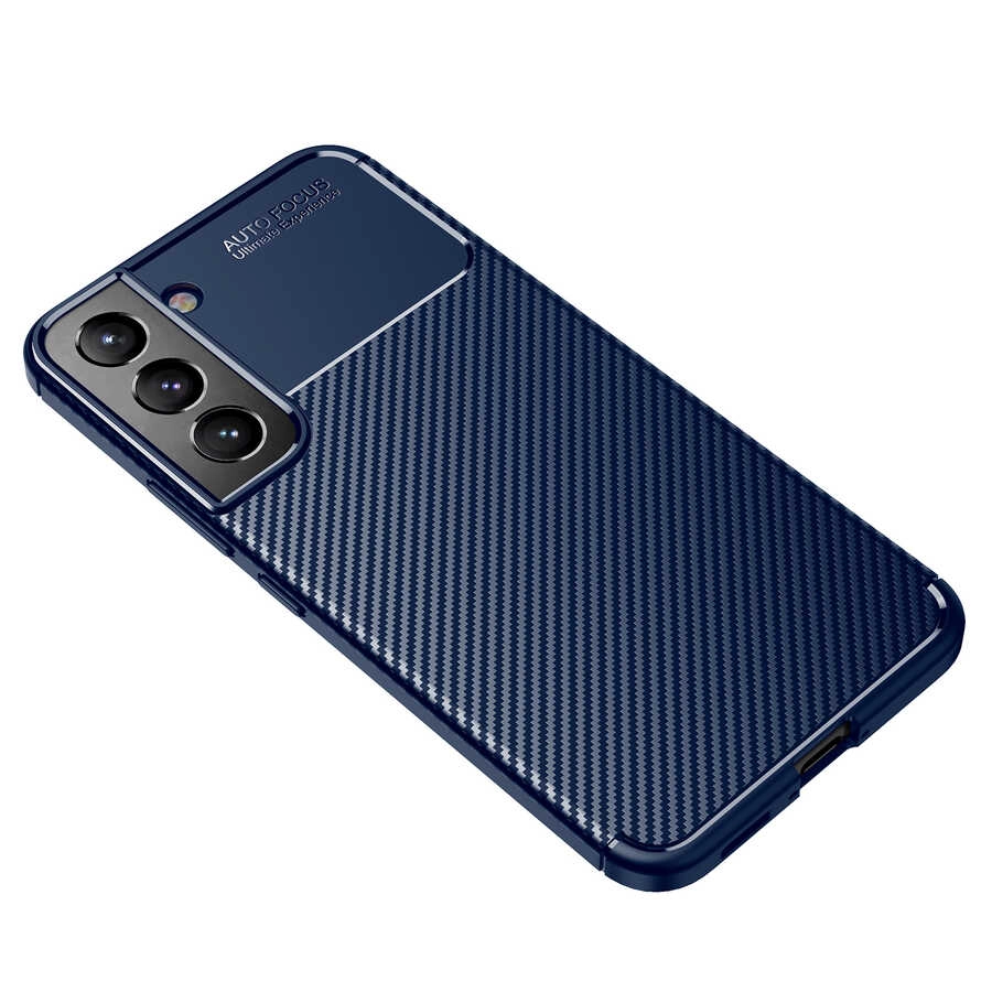 Galaxy Uyumlu S22 Kılıf Zore Negro Silikon Kapak