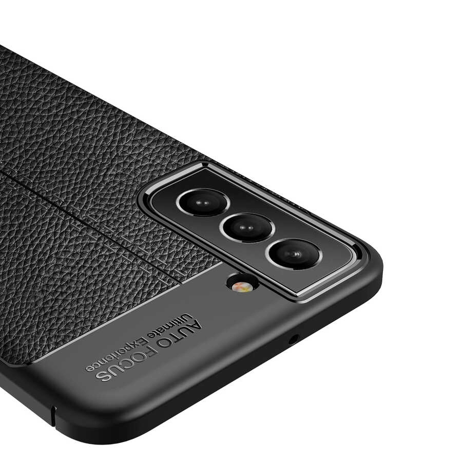 Galaxy Uyumlu S22 Plus Kılıf Zore Niss Silikon Kapak
