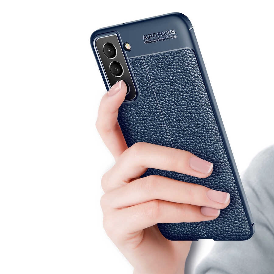 Galaxy Uyumlu S22 Plus Kılıf Zore Niss Silikon Kapak