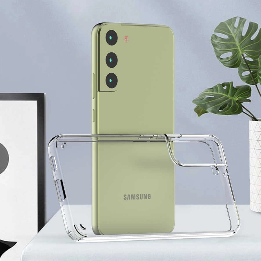 Galaxy Uyumlu S22 Plus Kılıf Zore Coss Kapak