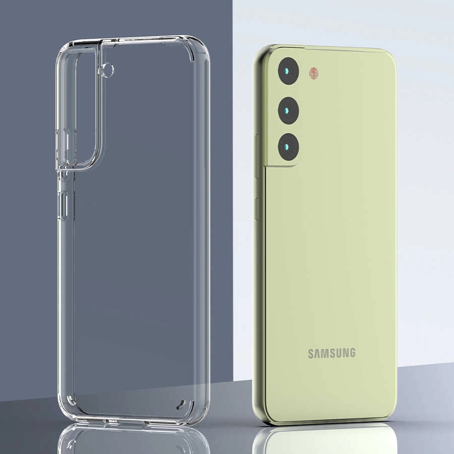 Galaxy Uyumlu S22 Plus Kılıf Zore Coss Kapak
