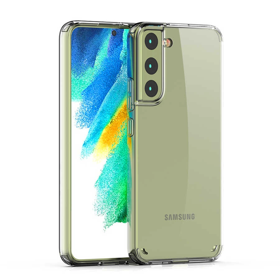 Galaxy Uyumlu S22 Plus Kılıf Zore Coss Kapak