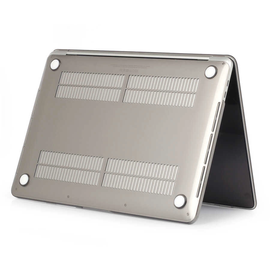 Macbook Uyumlu 13.3’ Air 2020 A2337 Zore MSoft Kristal Kapak