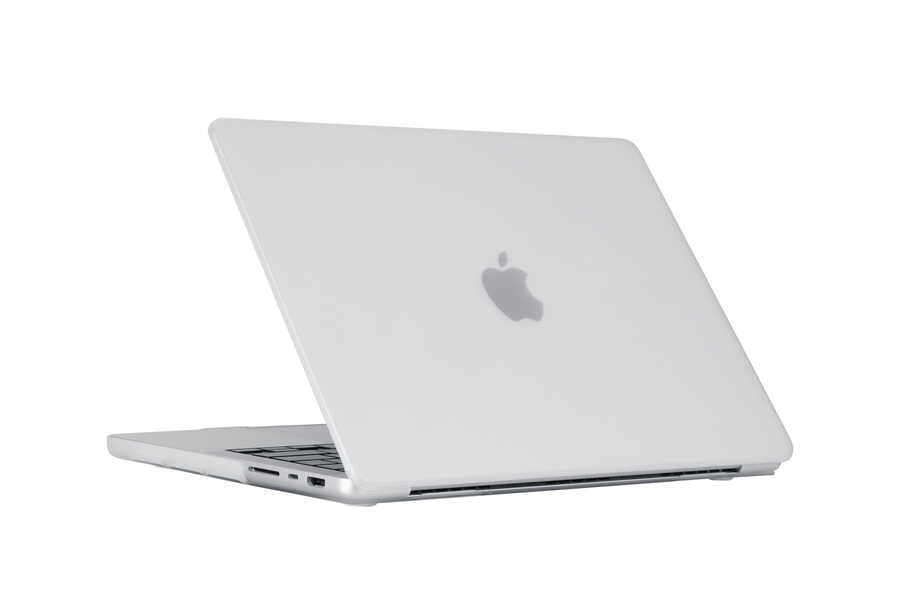 Macbook Uyumlu 14.2’ 2021 Zore MSoft Mat Kapak