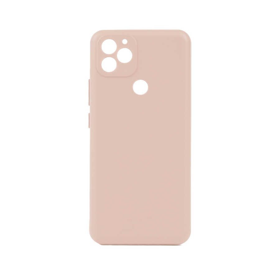 General Mobile 22 Plus Kılıf Zore Biye Silikon-Pembe