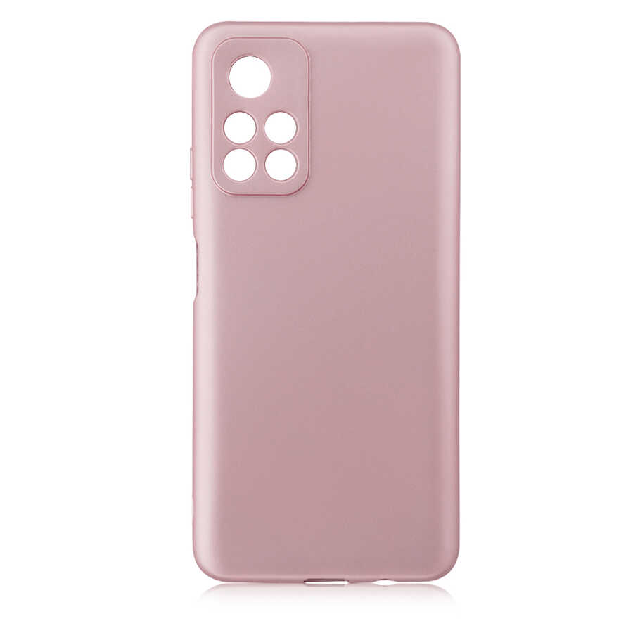 Xiaomi Uyumlu  Poco M4 Pro 5G Kılıf Zore Premier Silikon Kapak