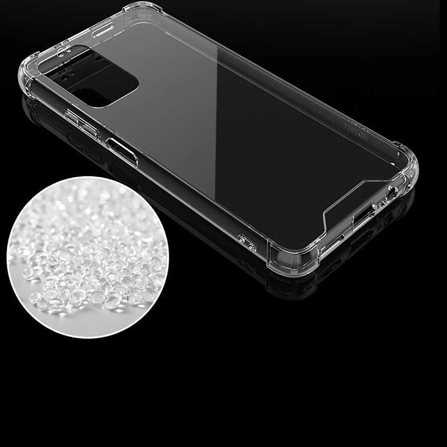 Xiaomi Uyumlu  Poco M4 Pro 5G Kılıf Zore Nitro Anti Shock Silikon