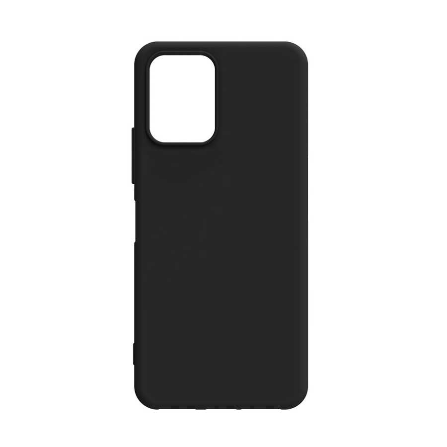 Vivo Y21S Kılıf Zore Biye Silikon-Siyah