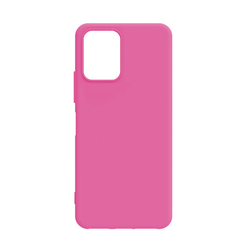 Vivo Y32 Kılıf Zore Biye Silikon-Pembe