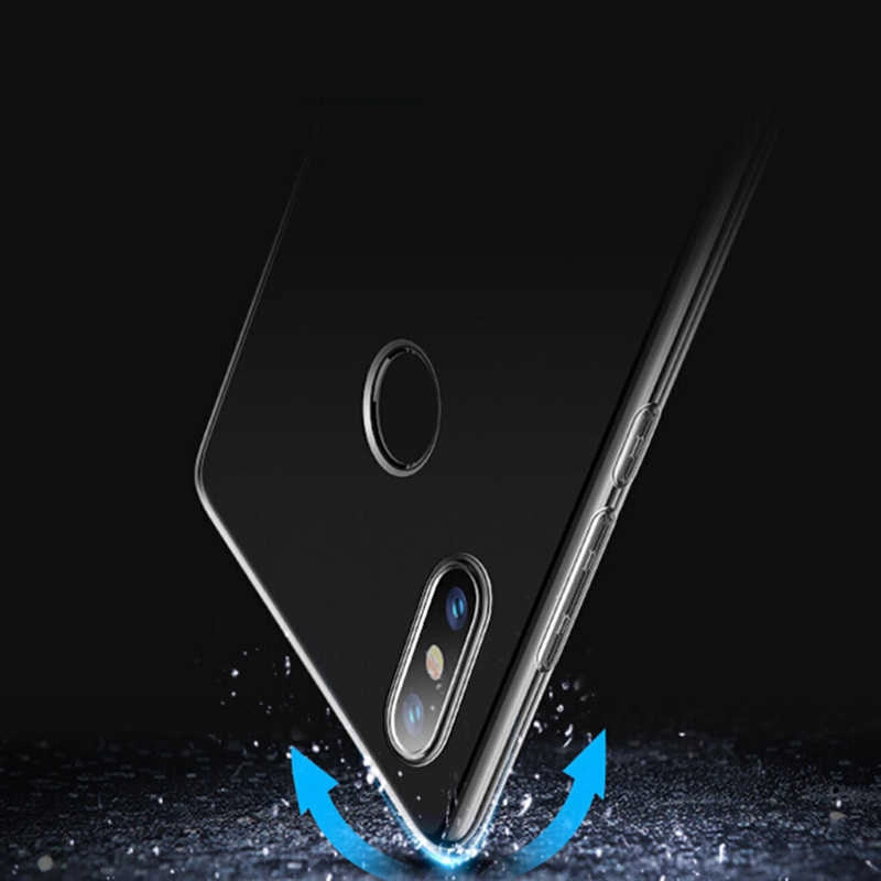 Xiaomi Uyumlu  Mi 8 SE Kılıf Zore Süper Silikon Kapak
