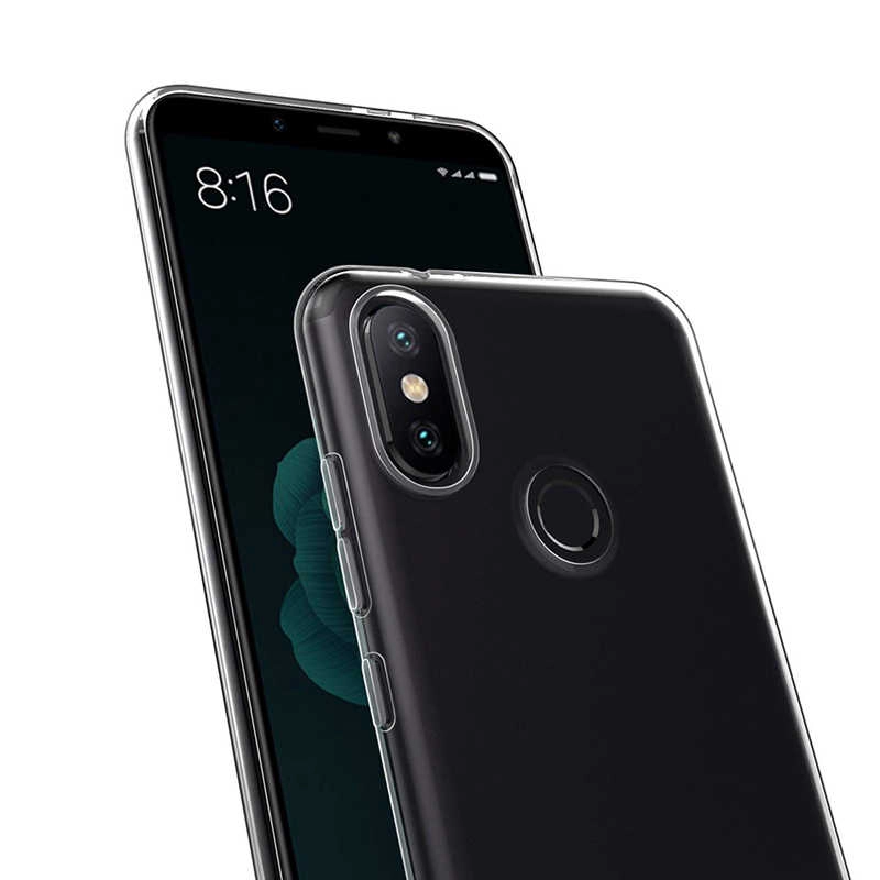 Xiaomi Uyumlu  Mi 8 SE Kılıf Zore Süper Silikon Kapak