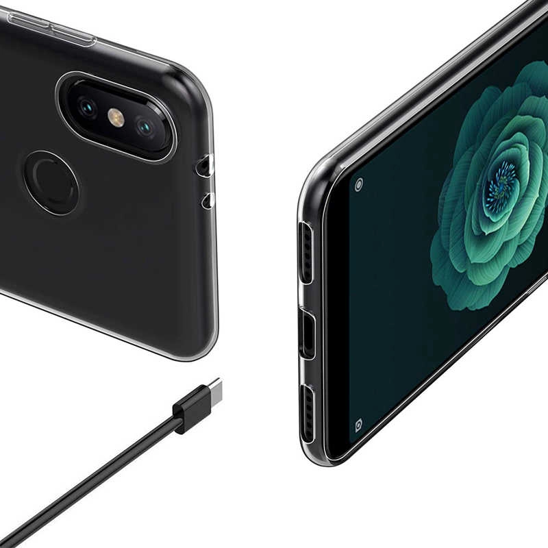 Xiaomi Uyumlu  Mi 8 SE Kılıf Zore Süper Silikon Kapak