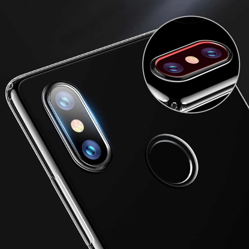 Xiaomi Uyumlu  Mi 8 SE Kılıf Zore Süper Silikon Kapak