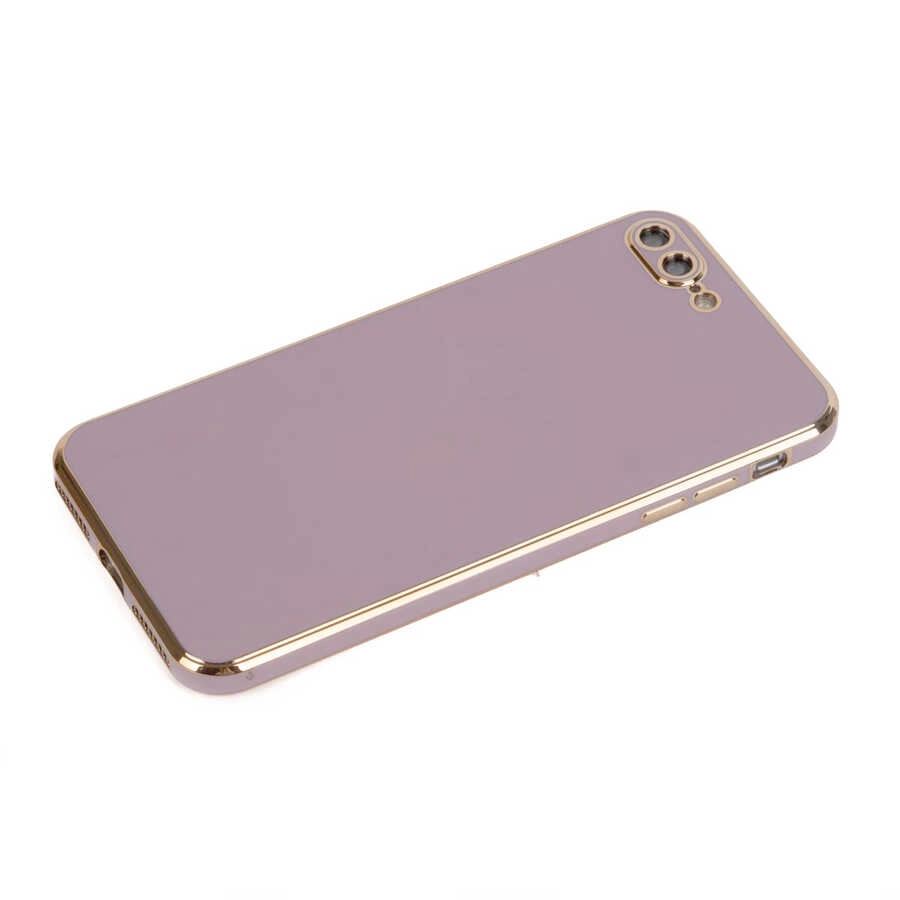 iPhone Uyumlu 7 Plus Kılıf Zore Bark Kapak