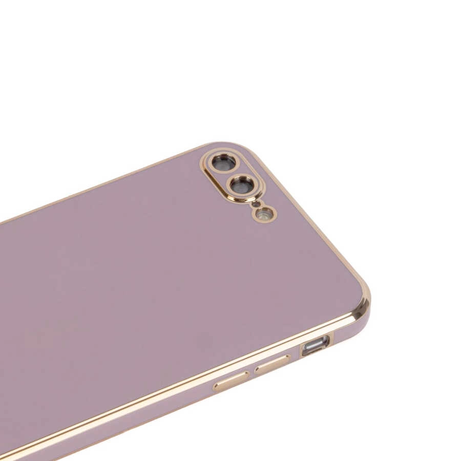 iPhone Uyumlu 7 Plus Kılıf Zore Bark Kapak
