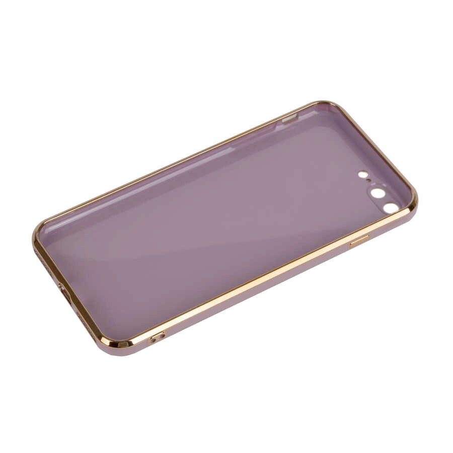 iPhone Uyumlu 7 Plus Kılıf Zore Bark Kapak