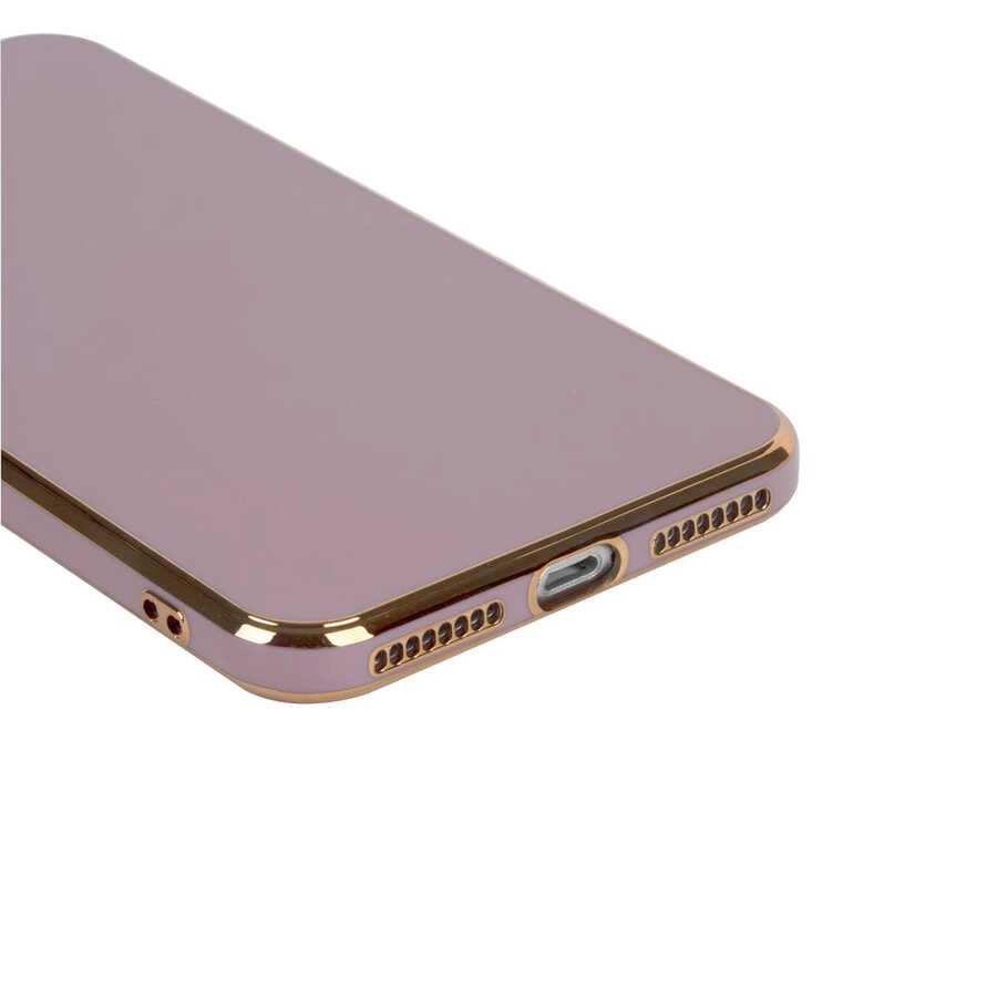 iPhone Uyumlu 8 Plus Kılıf Zore Bark Kapak