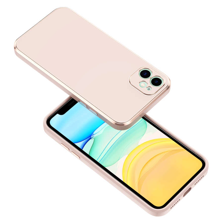 iPhone Uyumlu 12 Kılıf Zore Bark Kapak