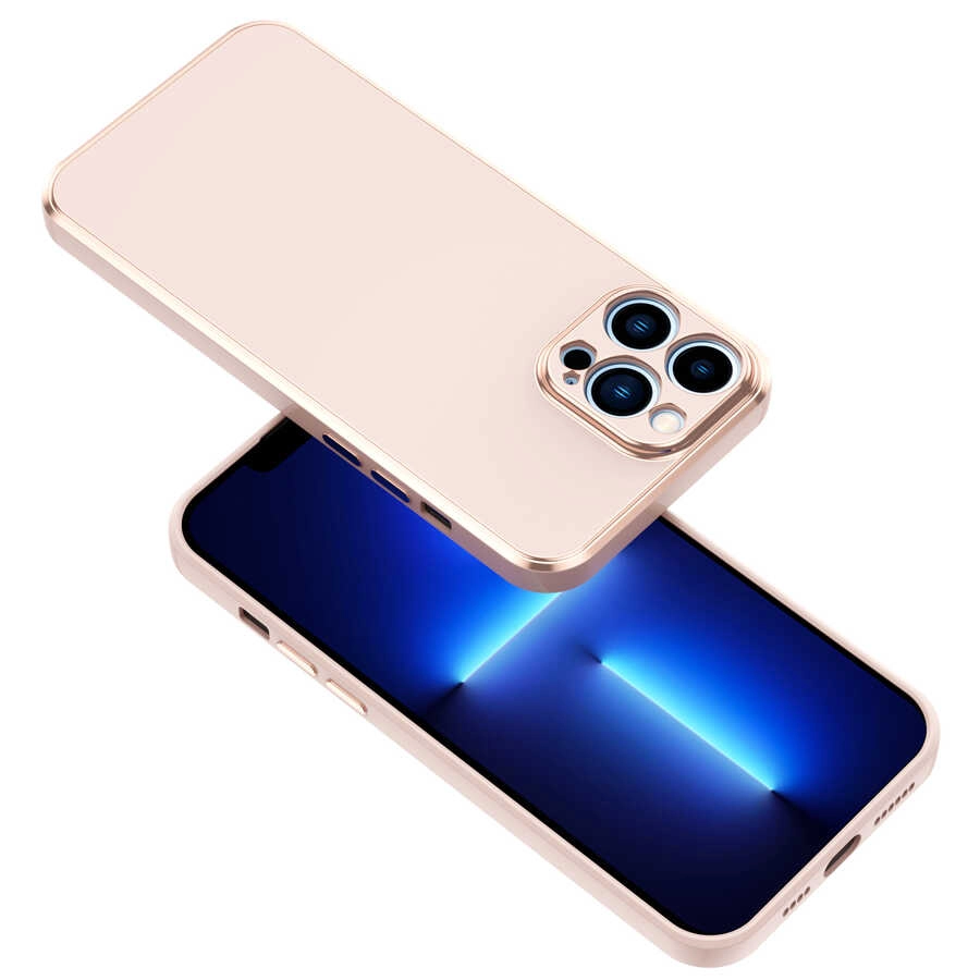 iPhone Uyumlu 13 Pro Kılıf Zore Bark Kapak