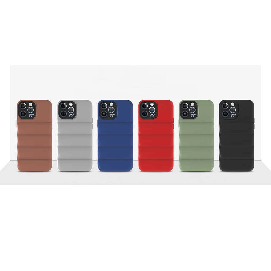 iPhone Uyumlu 13 Pro Max Kılıf Zore Kasis Kapak