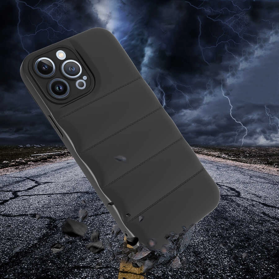 iPhone Uyumlu 13 Pro Max Kılıf Zore Kasis Kapak