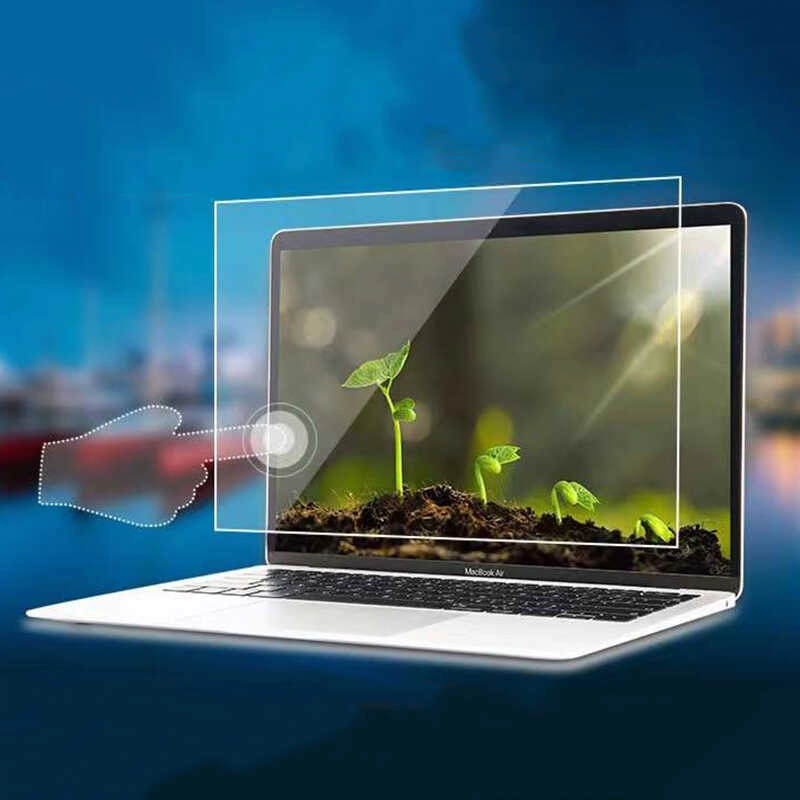 Zore   Macbook Uyumlu 14.2’ 2021 Ekran Koruyucu 2 Adet