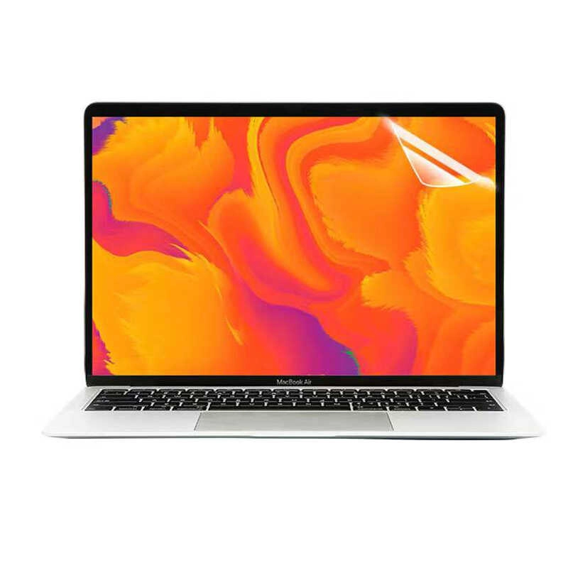 Zore   Macbook Uyumlu 14.2’ 2021 Ekran Koruyucu 2 Adet