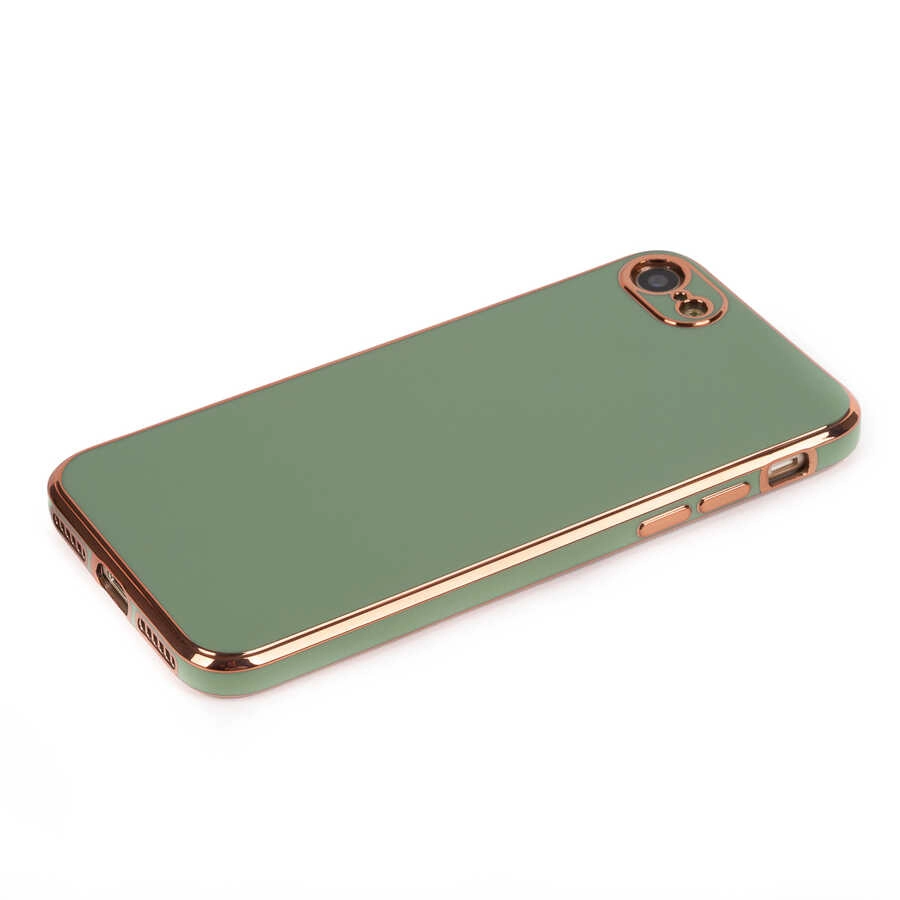iPhone Uyumlu 7 Kılıf Zore Bark Kapak